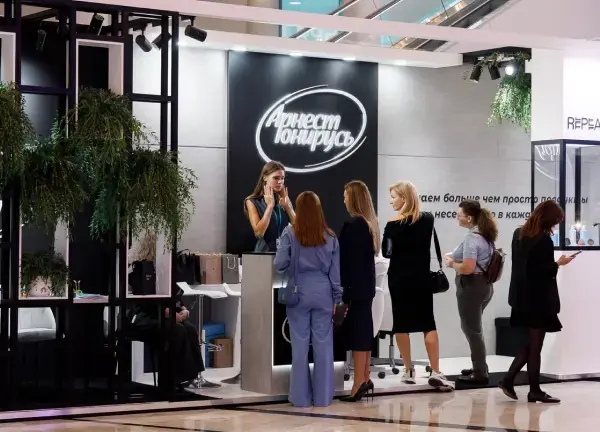 Официальный запуск бренда BioCode на форуме «Биопром 2025»