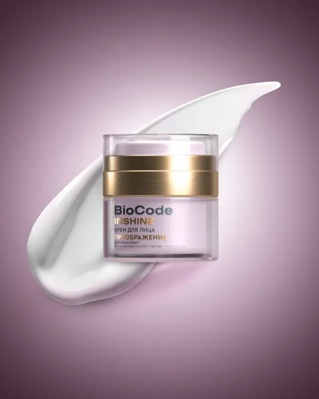 Крем для лица преображение hover