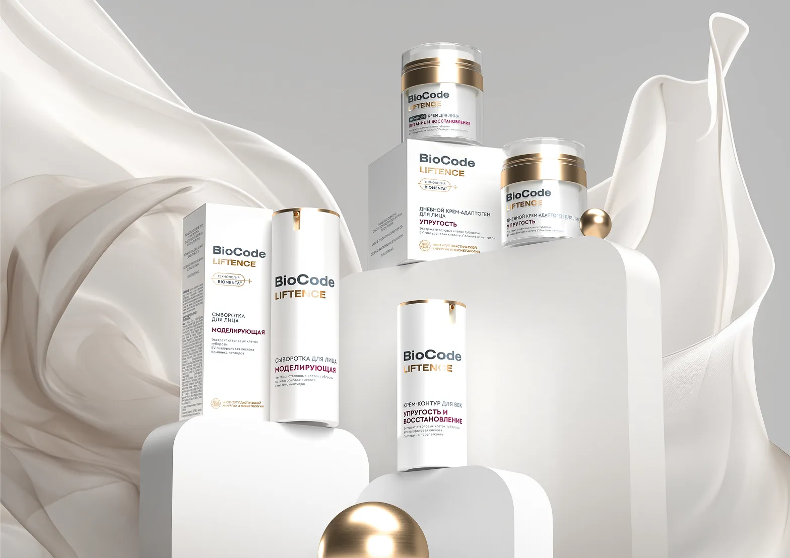 Упругость, питание и восстановление